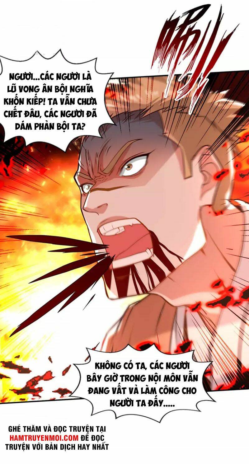 nghịch thiên chí tôn Chapter 125 - Next chapter 126