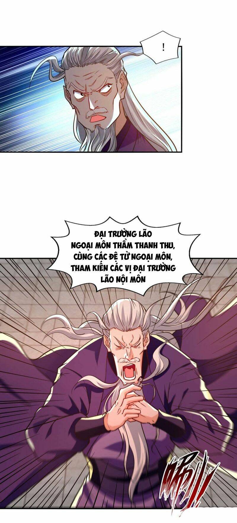 nghịch thiên chí tôn Chapter 87 - Next chapter 88