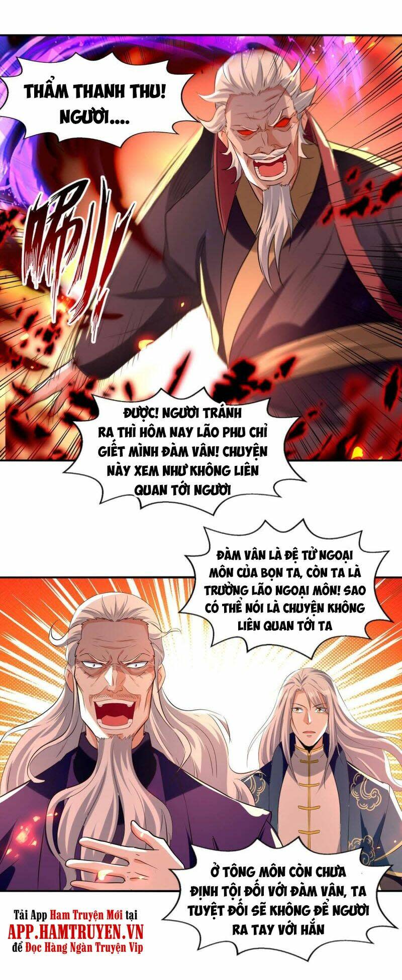 nghịch thiên chí tôn Chapter 85 - Next chương 86