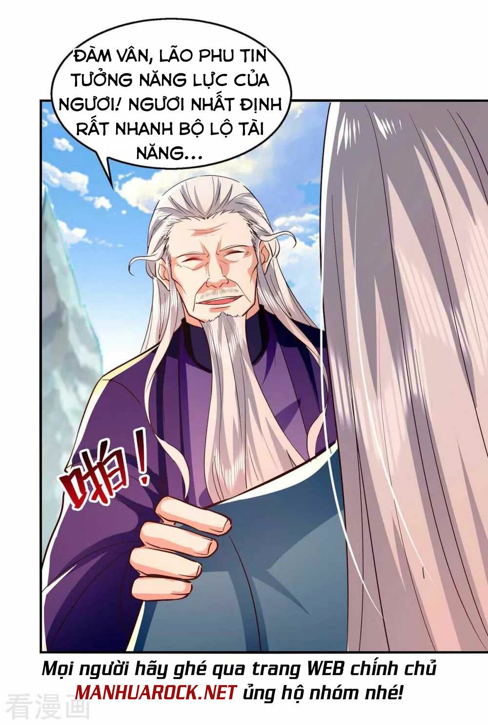 nghịch thiên chí tôn chapter 95: raw - Next chapter 96