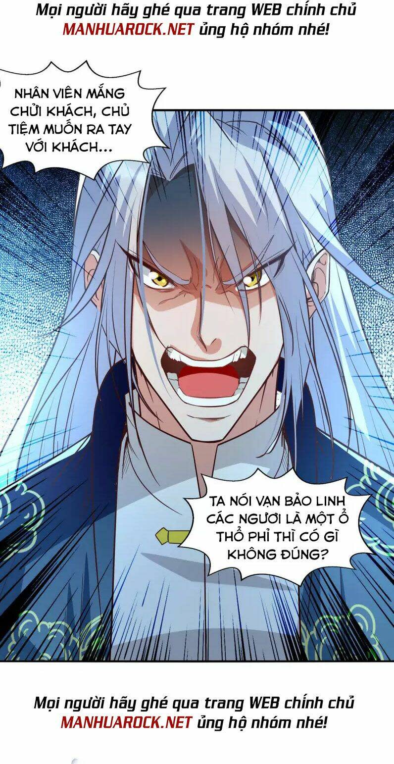 nghịch thiên chí tôn chapter 119 - Next chapter 120