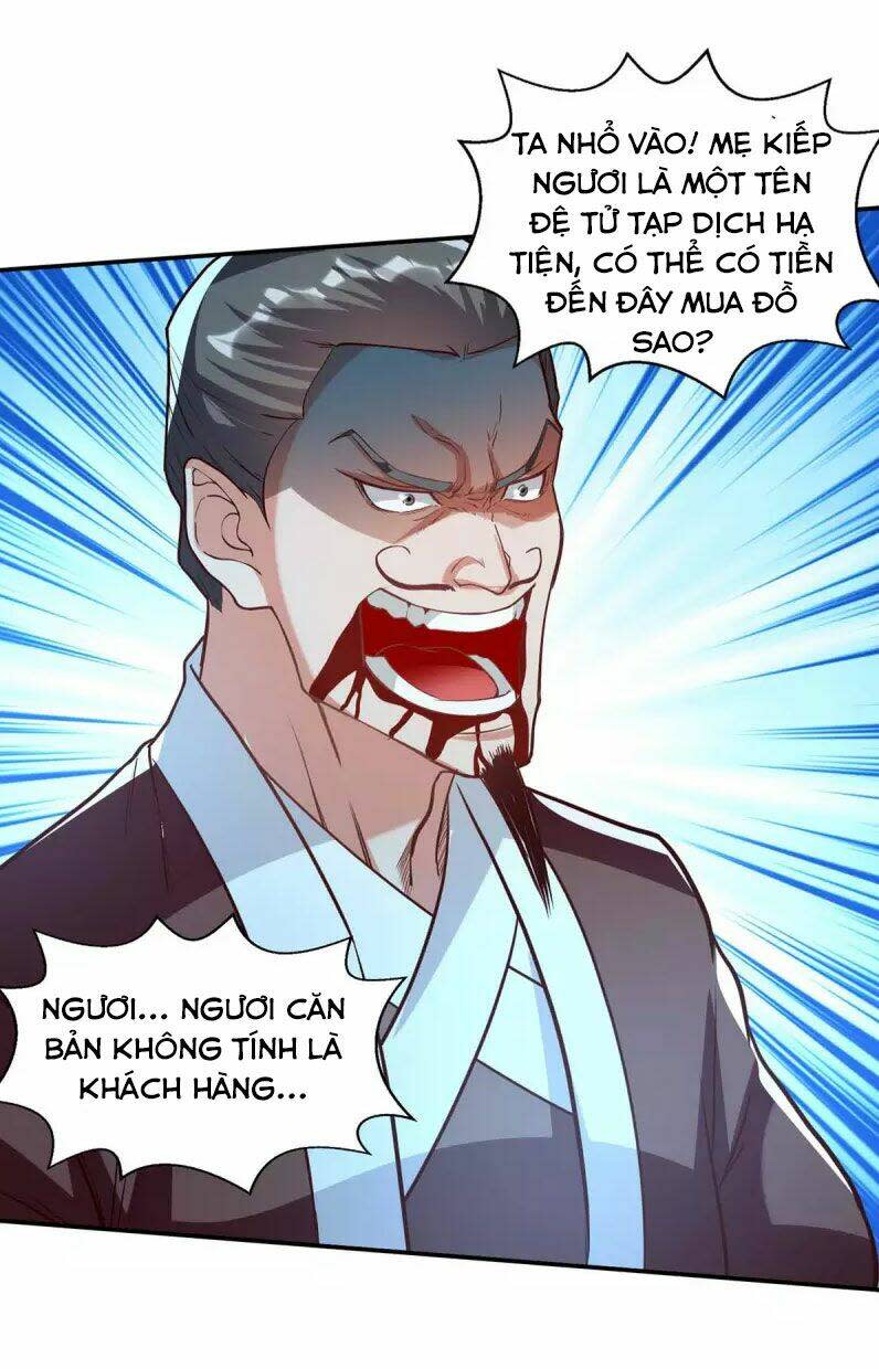 nghịch thiên chí tôn chapter 119 - Next chapter 120