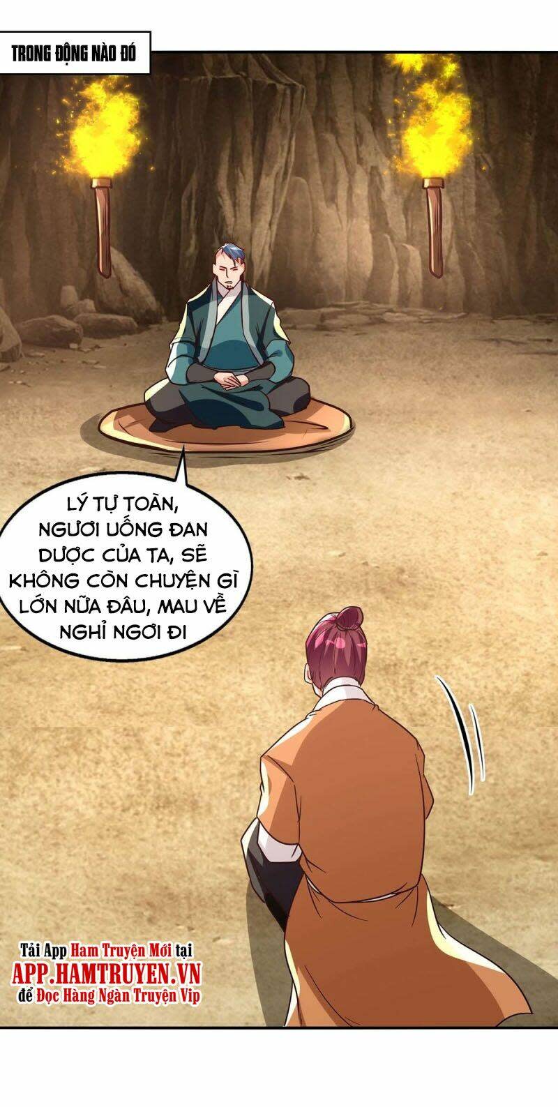 nghịch thiên chí tôn chapter 110 - Next chapter 111