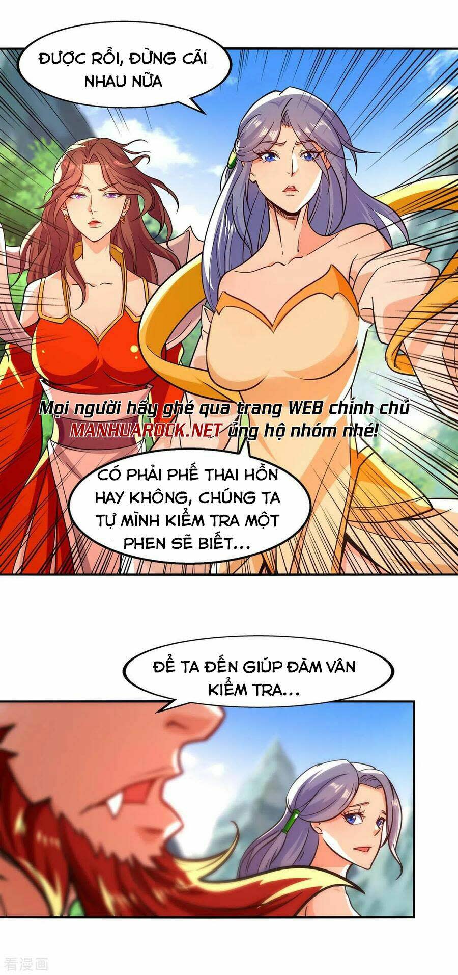 nghịch thiên chí tôn chapter 91 - Next chapter 92