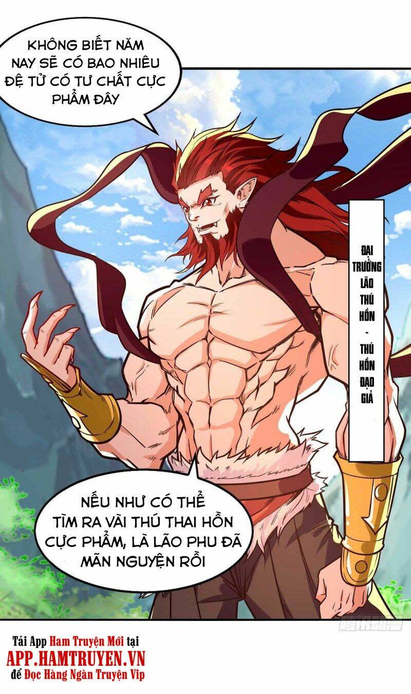 nghịch thiên chí tôn Chapter 87 - Next chapter 88