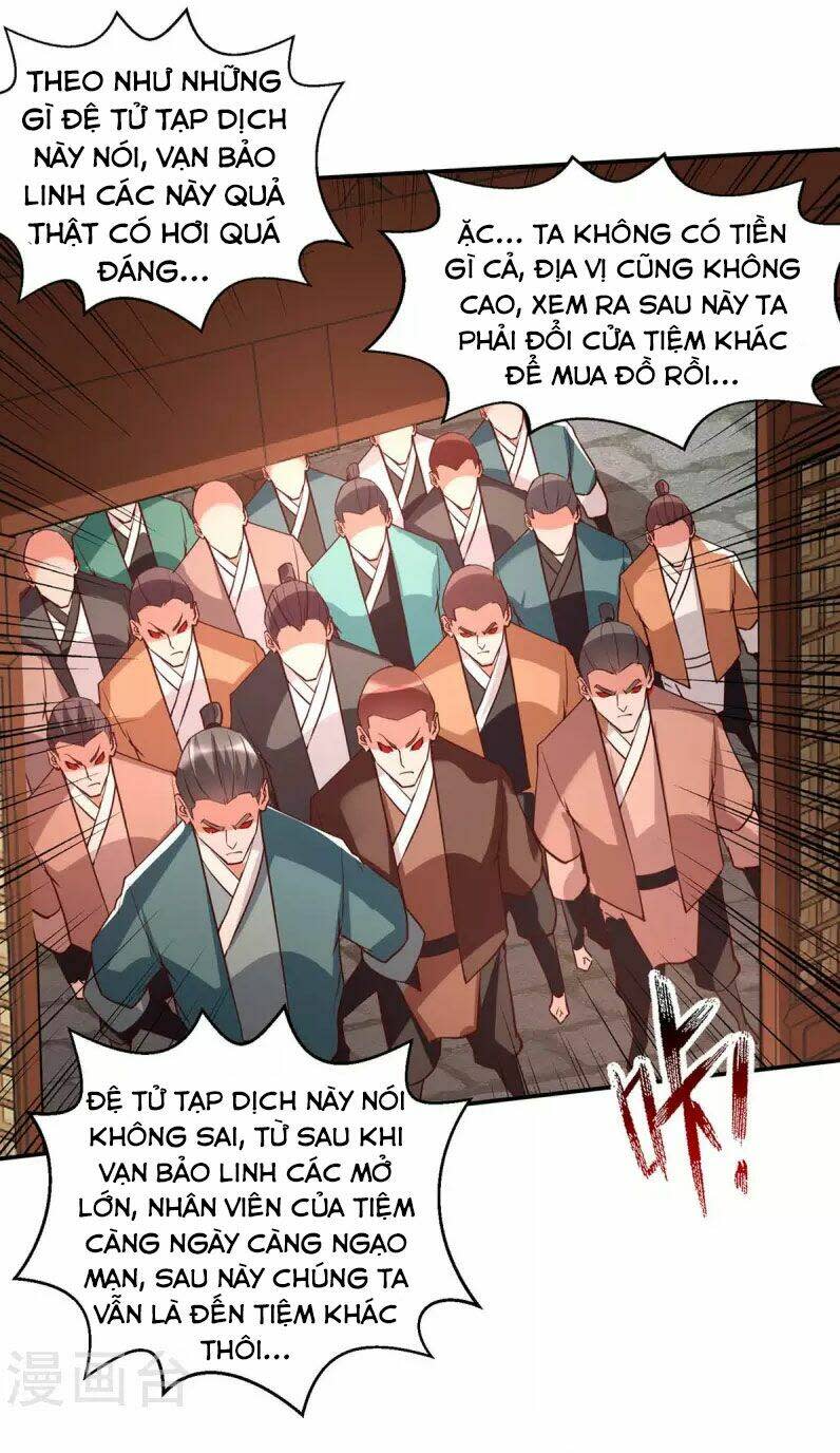 nghịch thiên chí tôn chapter 119 - Next chapter 120