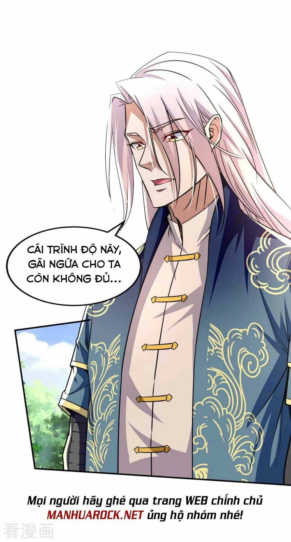 nghịch thiên chí tôn chapter 100: raw - Next chapter 101