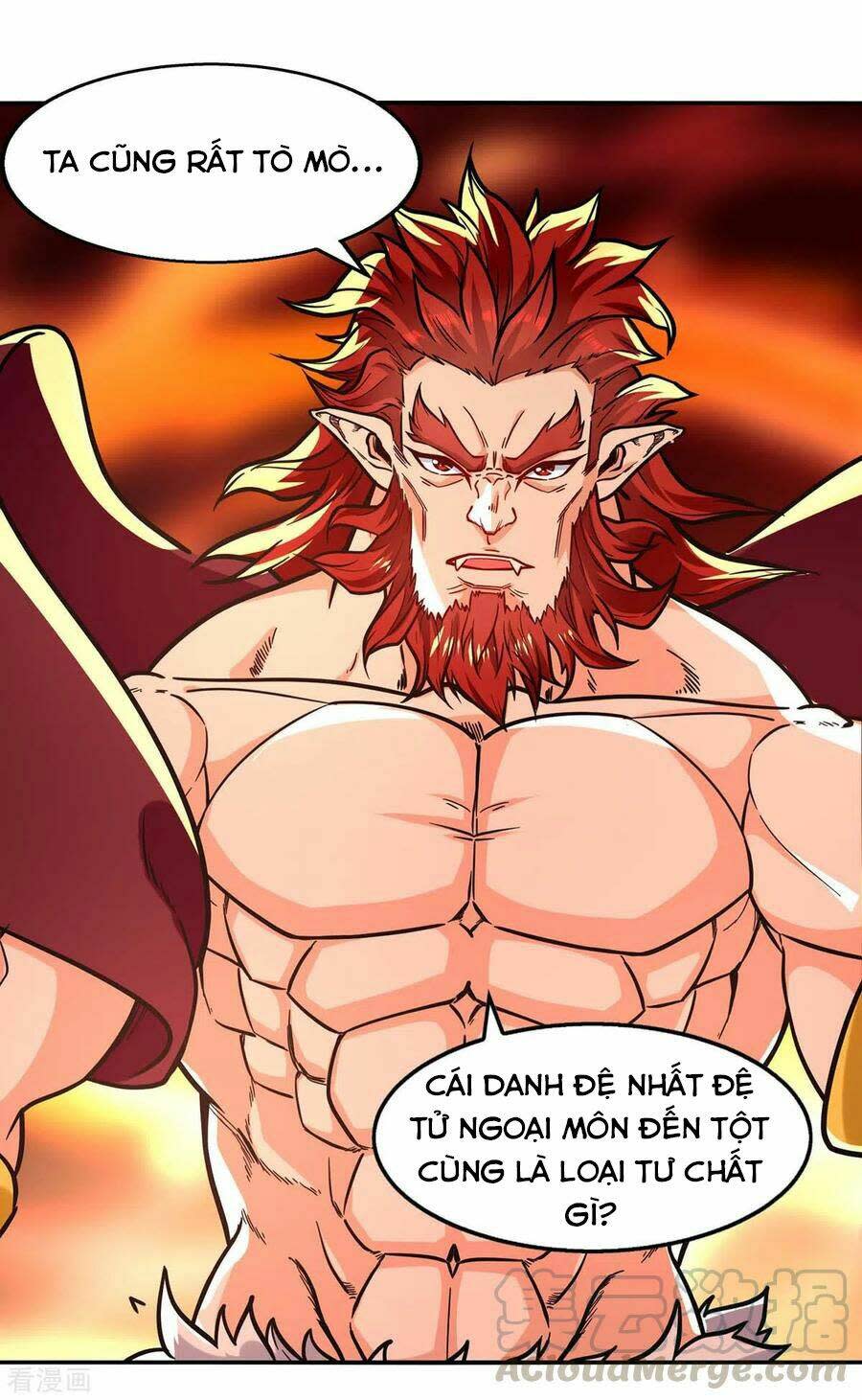 nghịch thiên chí tôn chapter 91 - Next chapter 92