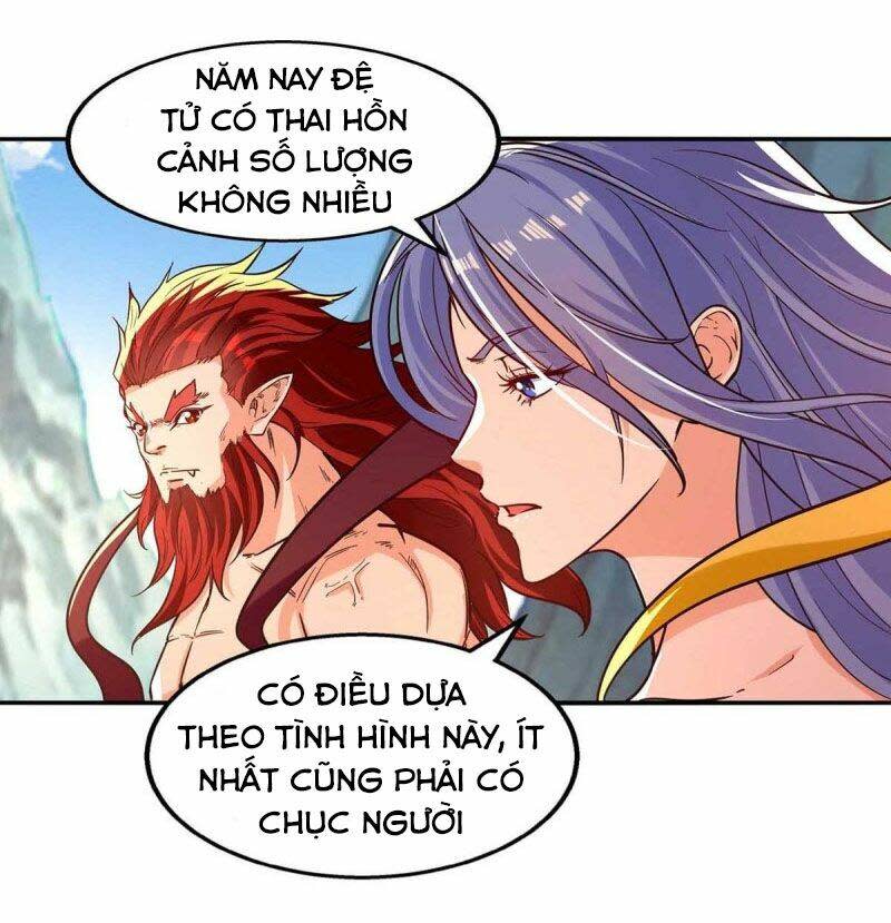 nghịch thiên chí tôn Chapter 87 - Next chapter 88