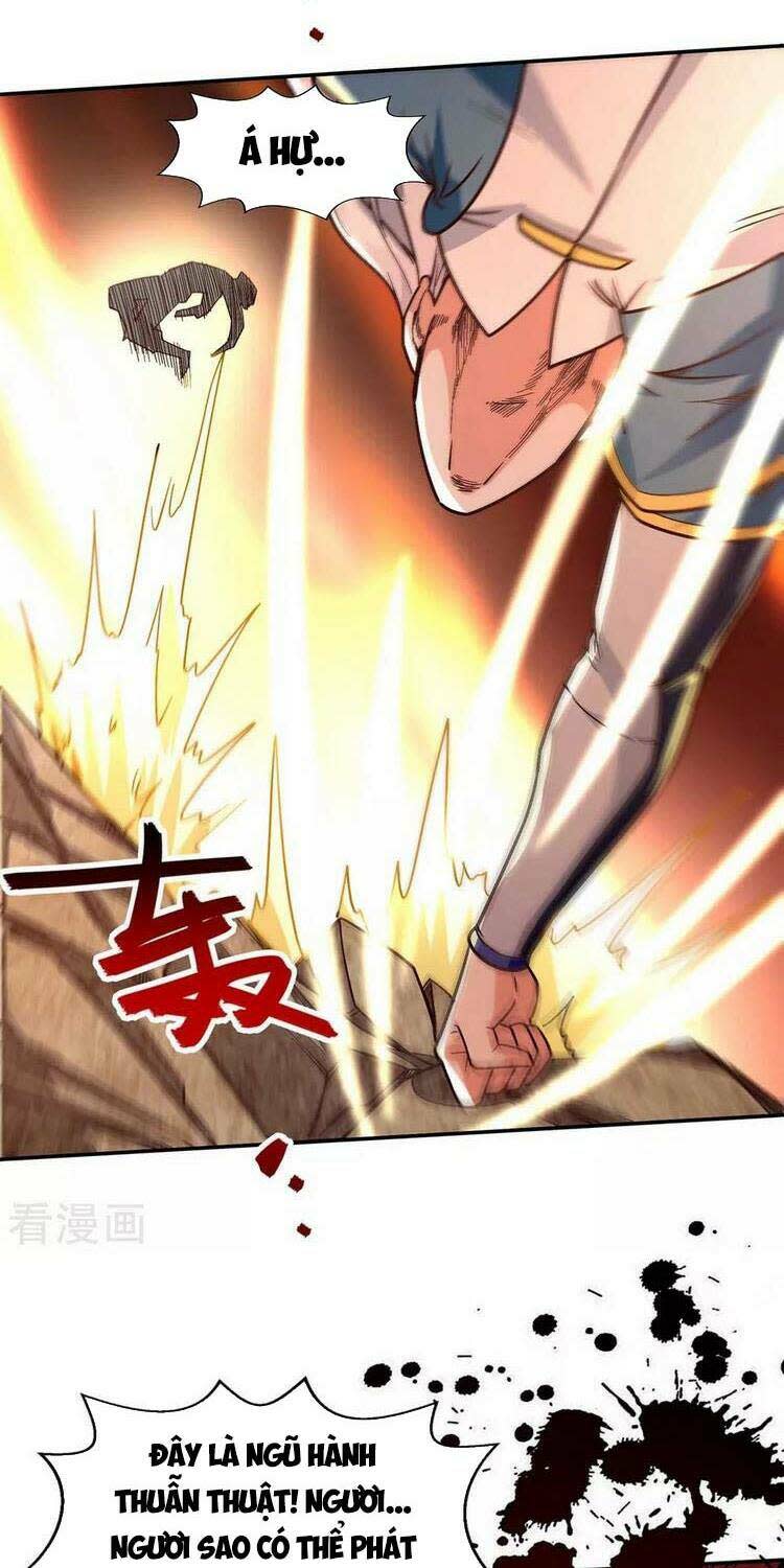 nghịch thiên chí tôn chapter 103 - Next Chapter 104