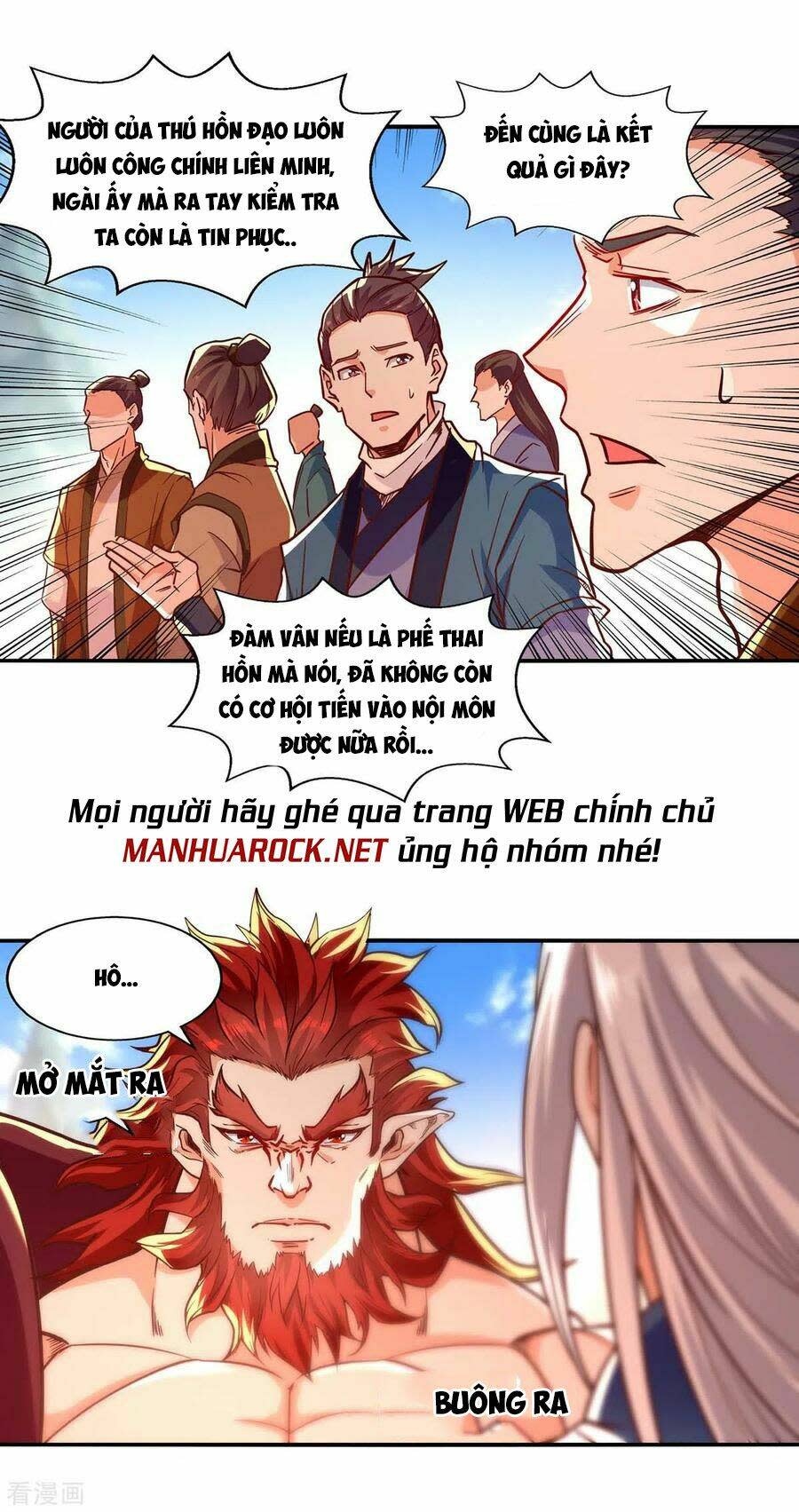 nghịch thiên chí tôn chapter 91 - Next chapter 92