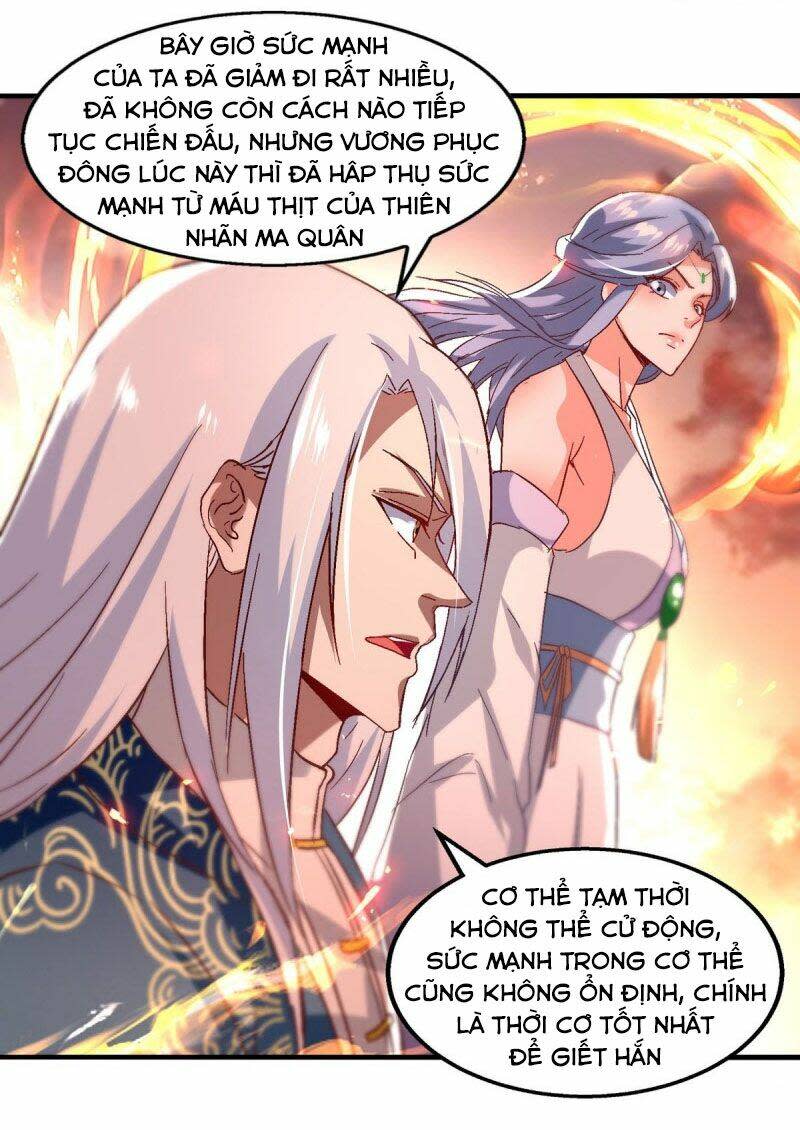 nghịch thiên chí tôn chapter 75 - Next chương 76