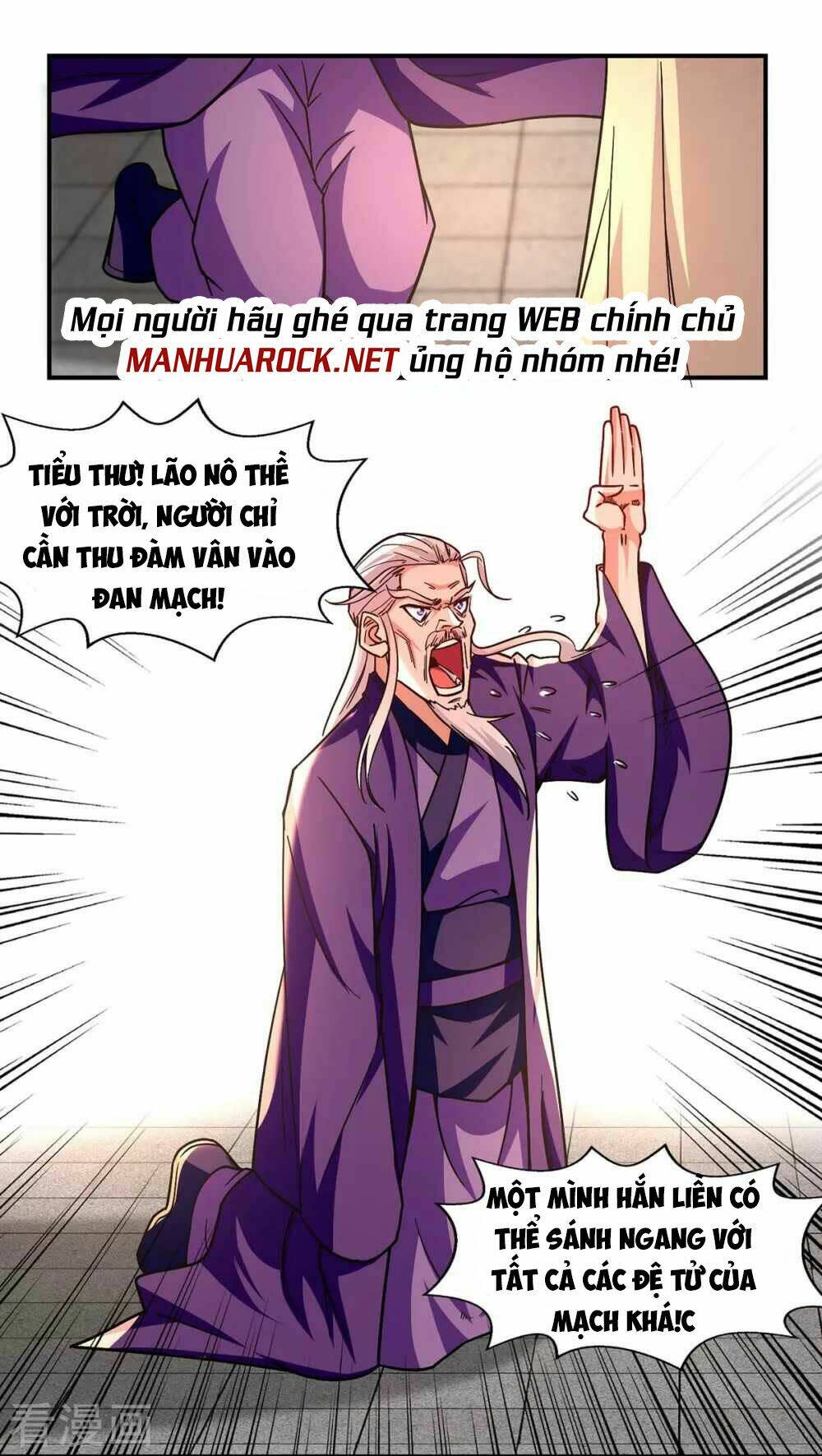 nghịch thiên chí tôn chapter 93: raw - Next Chapter 94