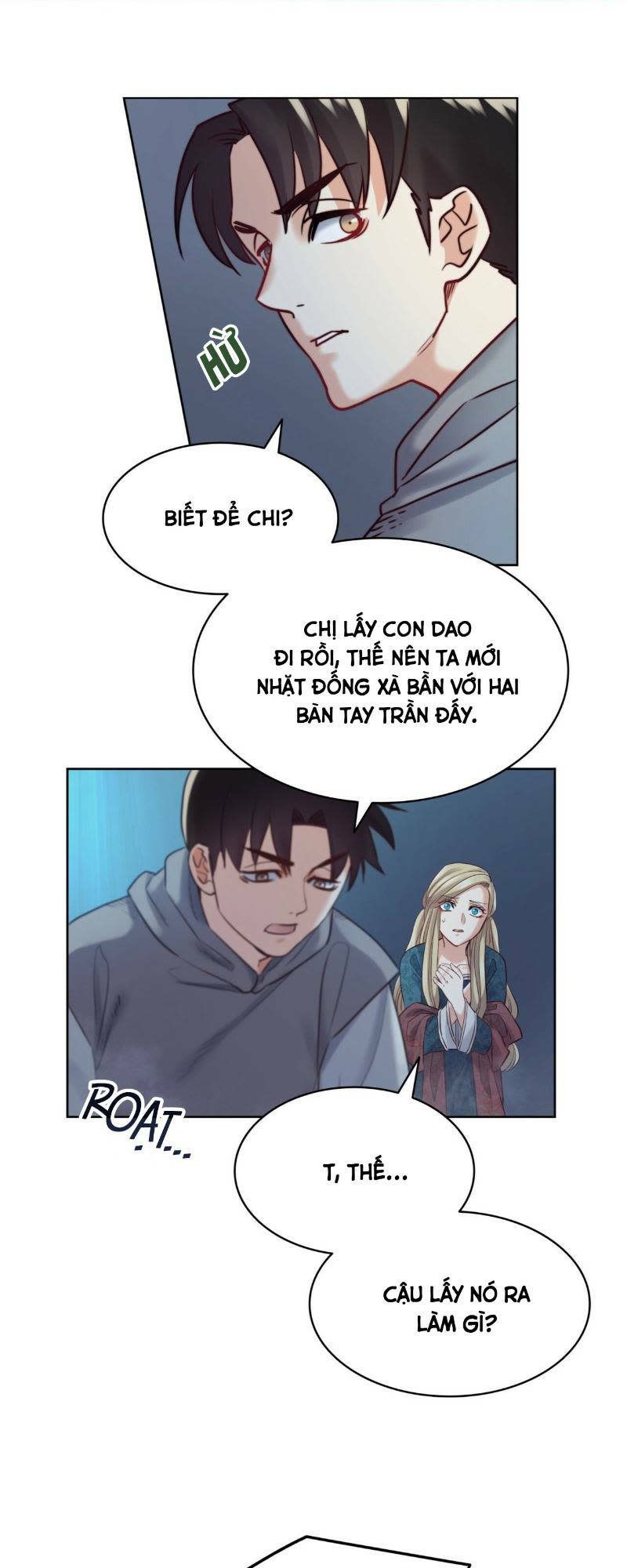 ác quỷ chapter 10 - Next Chương 10