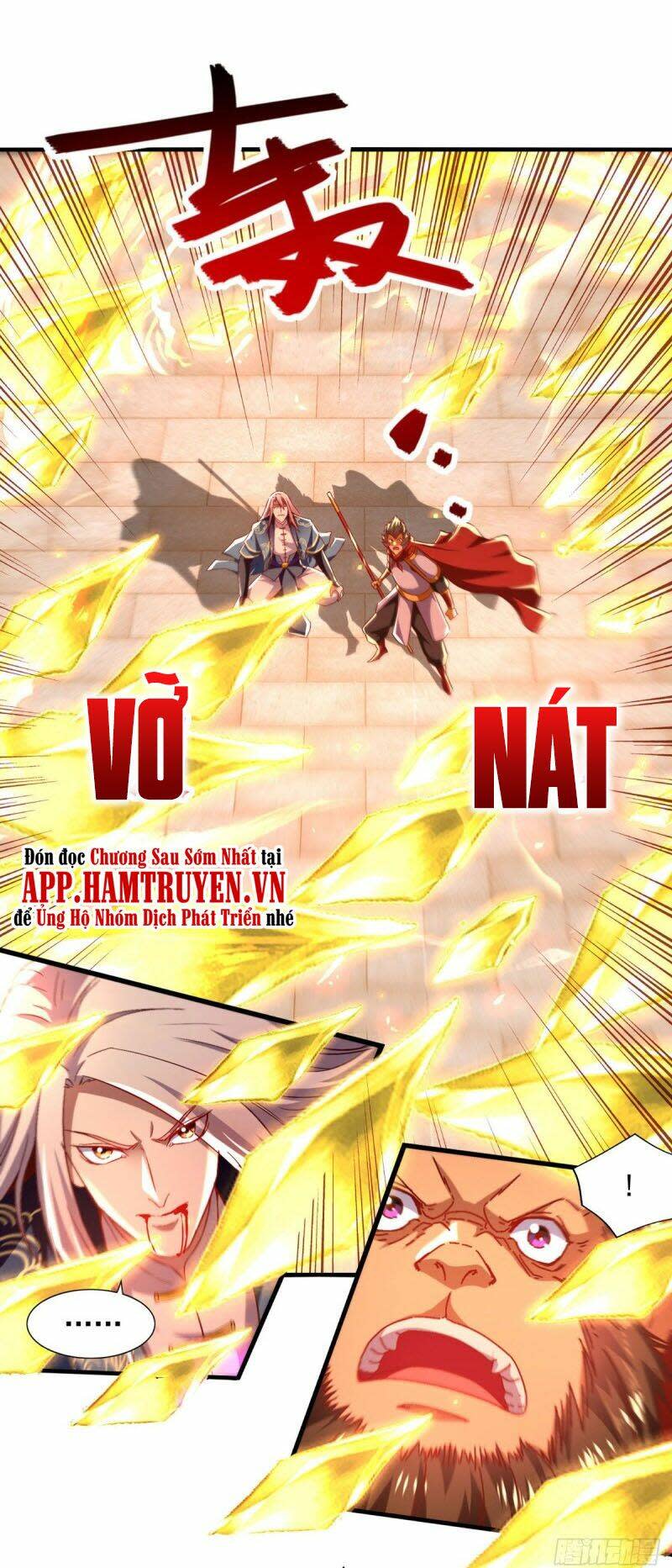 nghịch thiên chí tôn chapter 74 - Next chapter 75