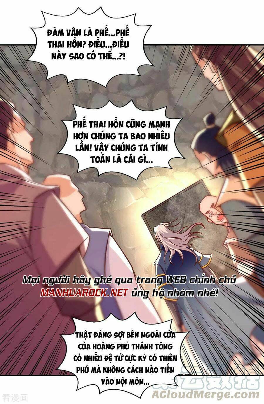 nghịch thiên chí tôn chapter 91 - Next chapter 92