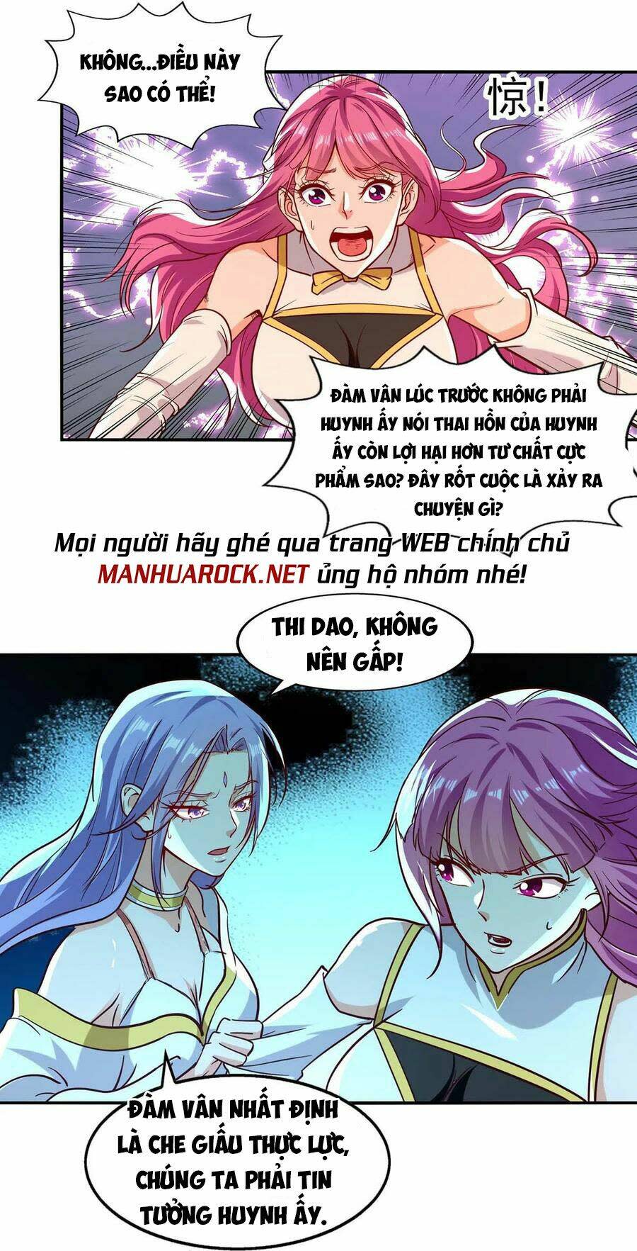 nghịch thiên chí tôn chapter 91 - Next chapter 92