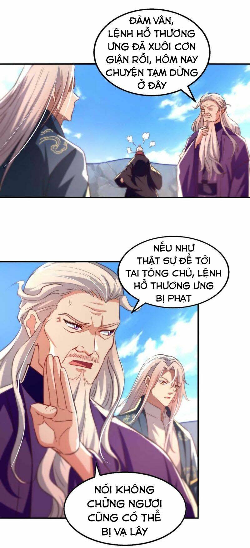 nghịch thiên chí tôn Chapter 85 - Next chương 86