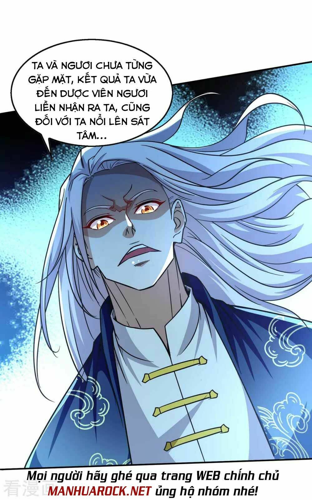 nghịch thiên chí tôn chapter 100: raw - Next chapter 101