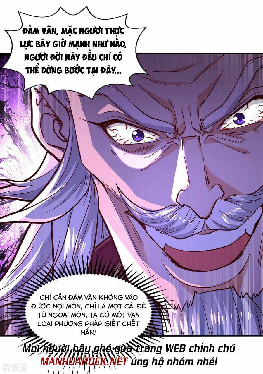 nghịch thiên chí tôn chapter 91 - Next chapter 92