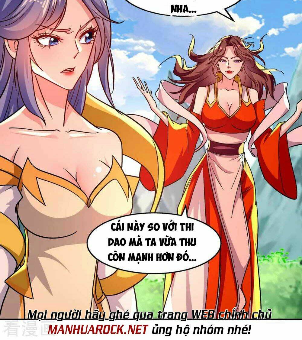 nghịch thiên chí tôn chapter 93: raw - Next Chapter 94