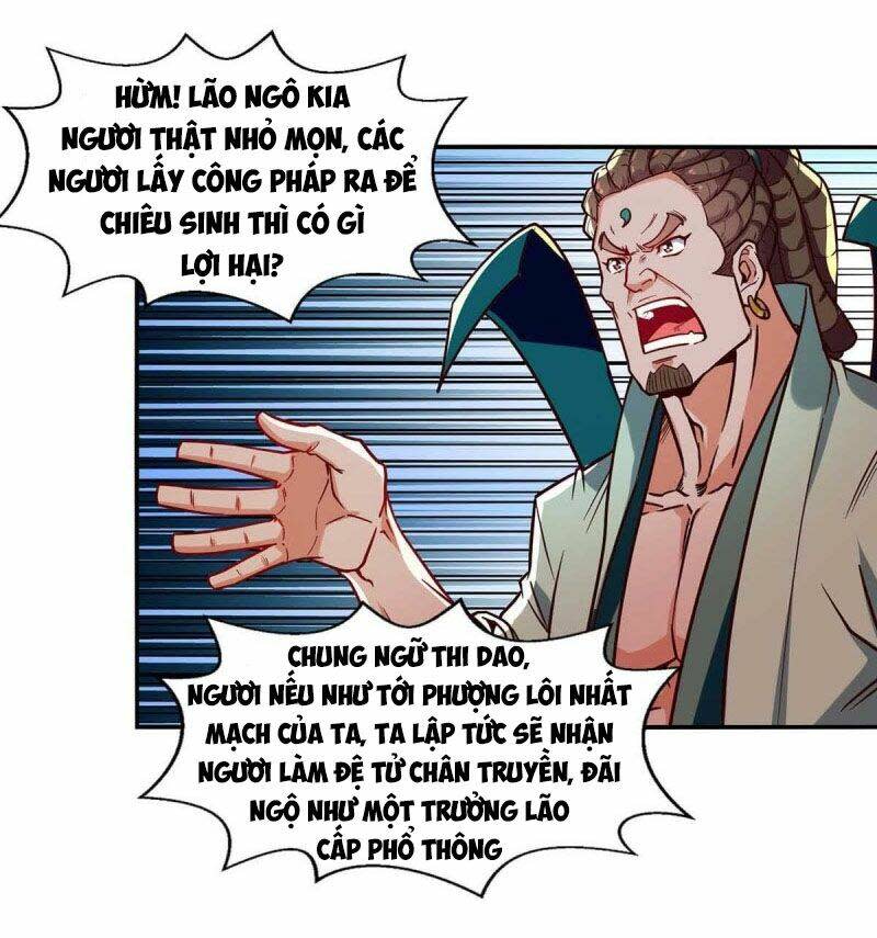 nghịch thiên chí tôn Chapter 87 - Next chapter 88