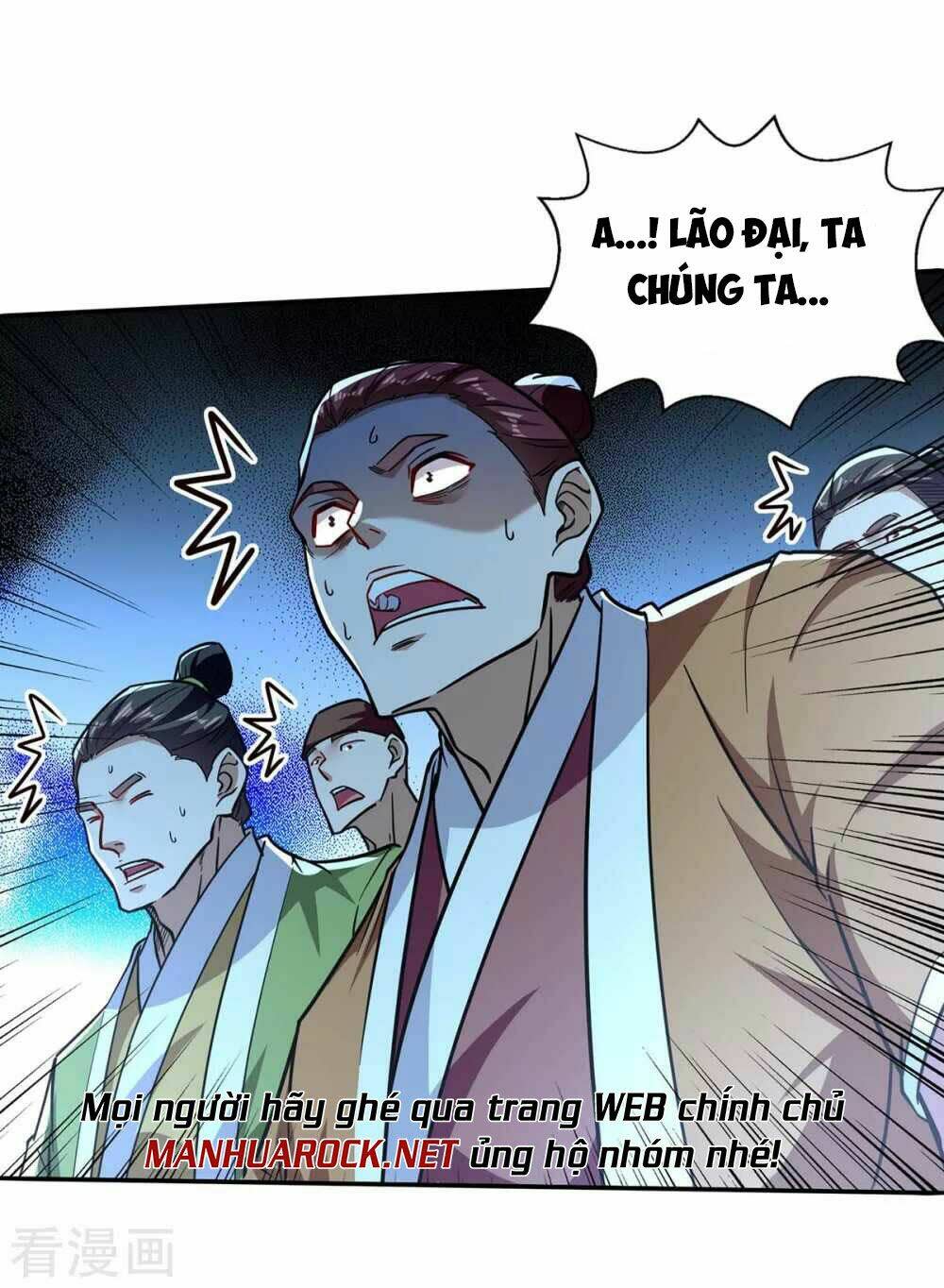 nghịch thiên chí tôn chapter 100: raw - Next chapter 101