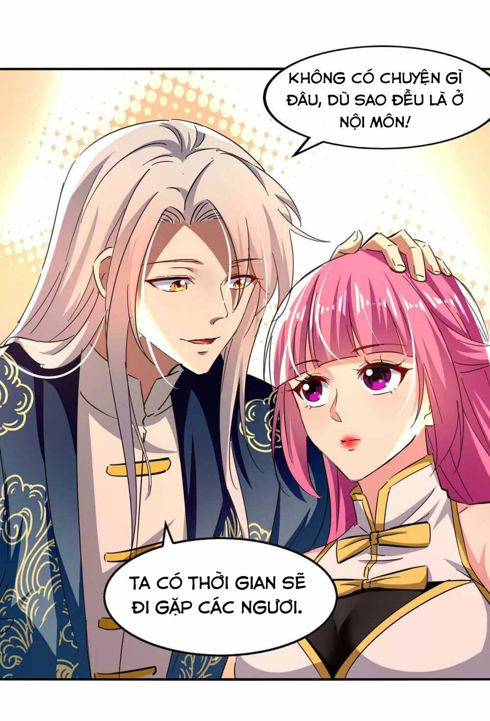 nghịch thiên chí tôn chapter 95: raw - Next chapter 96