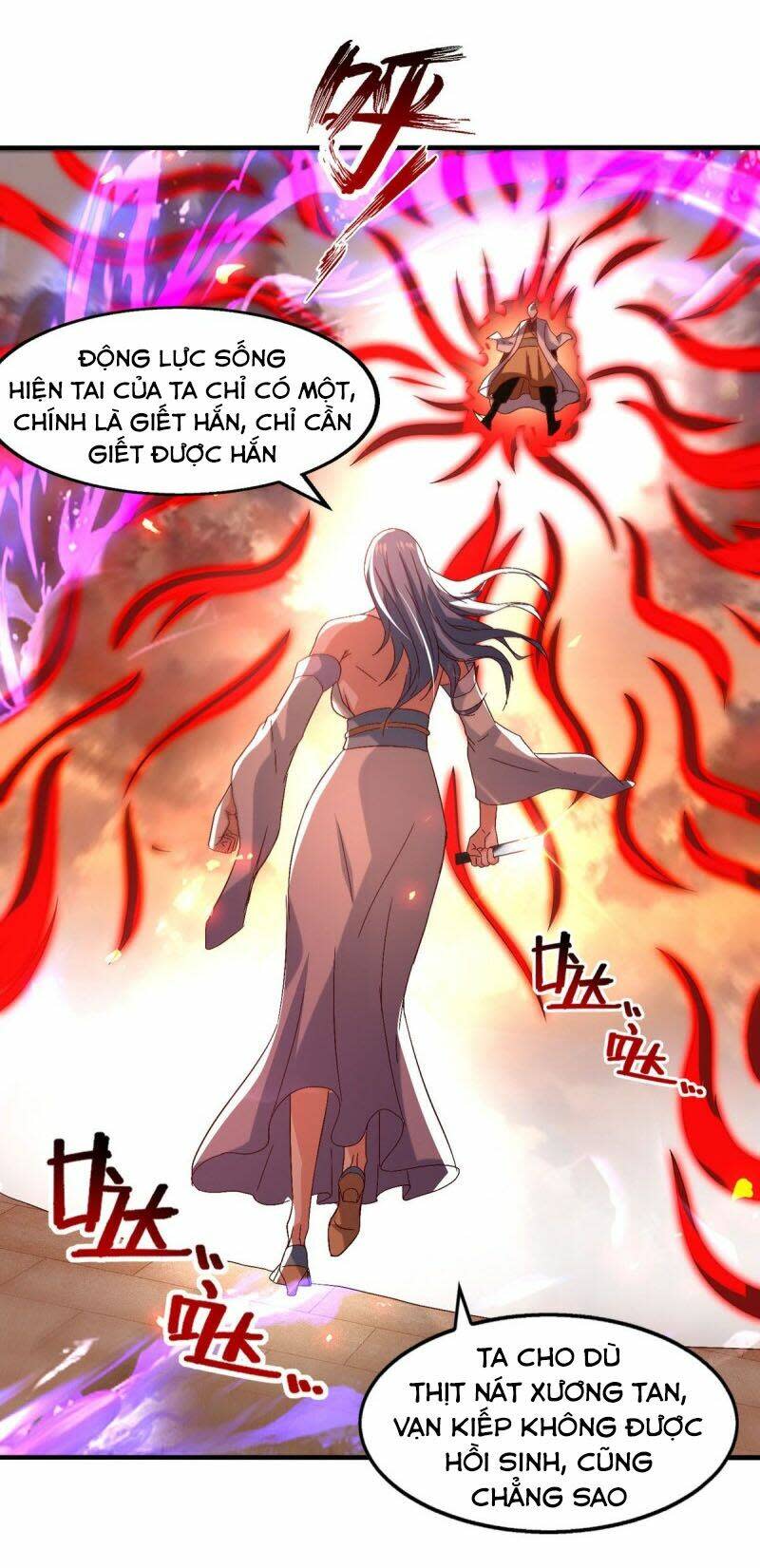 nghịch thiên chí tôn chapter 75 - Next chương 76