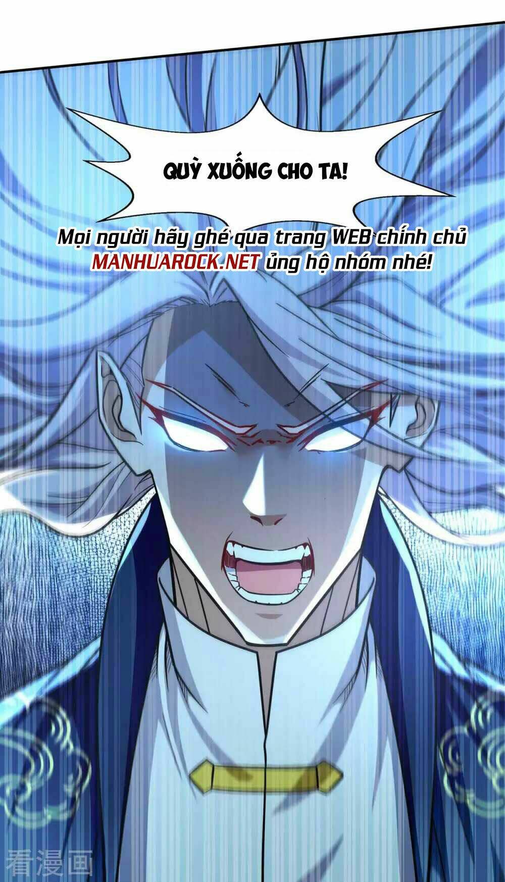 nghịch thiên chí tôn chapter 100: raw - Next chapter 101