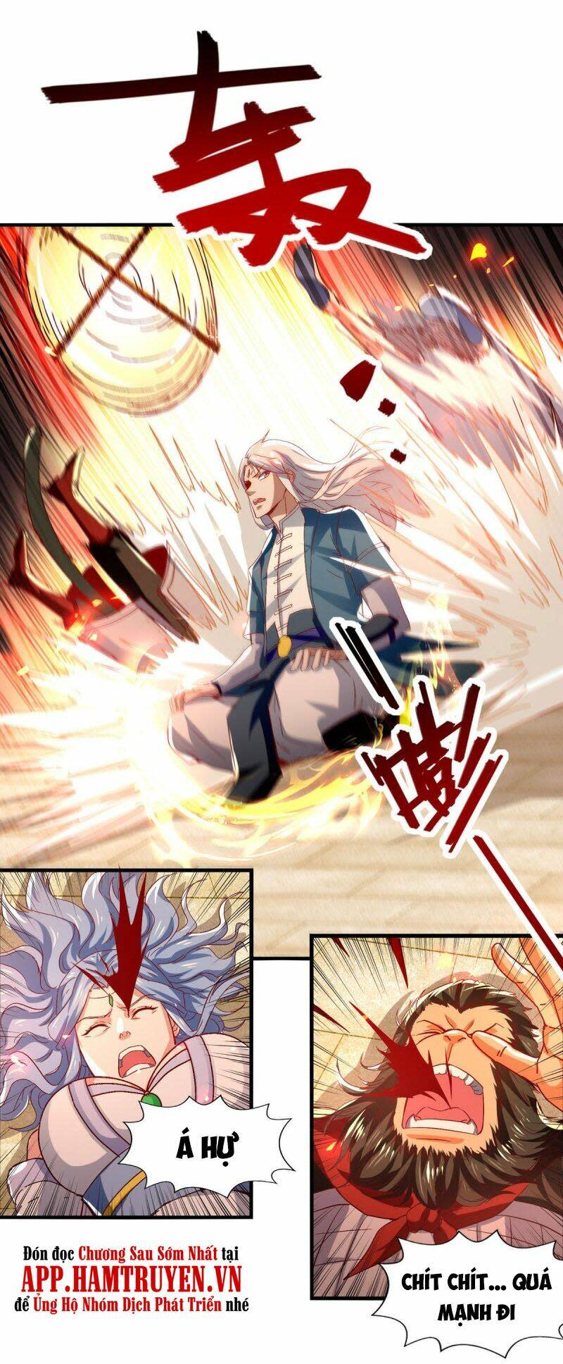 nghịch thiên chí tôn chapter 74 - Next chapter 75