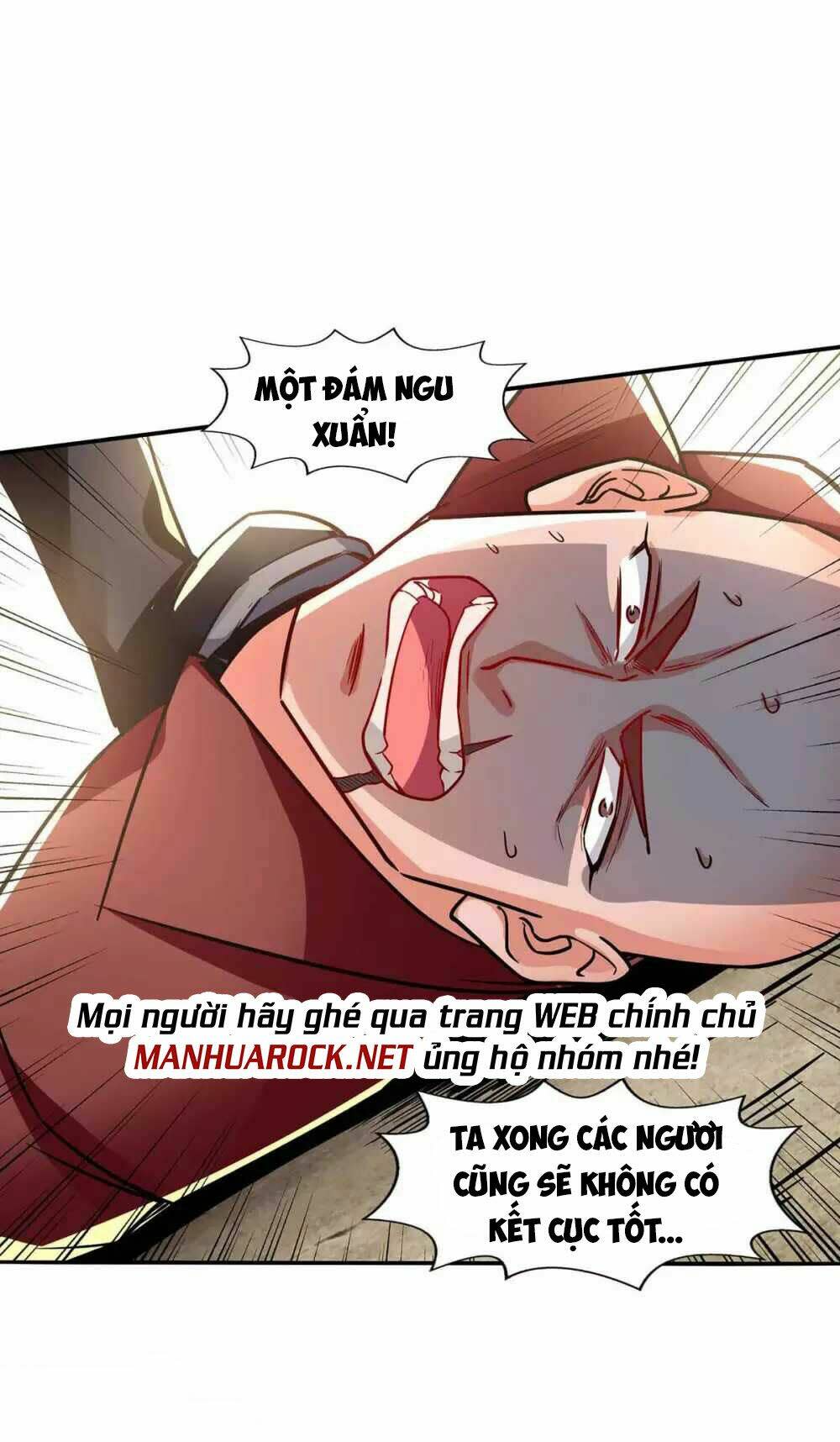 nghịch thiên chí tôn chapter 100: raw - Next chapter 101