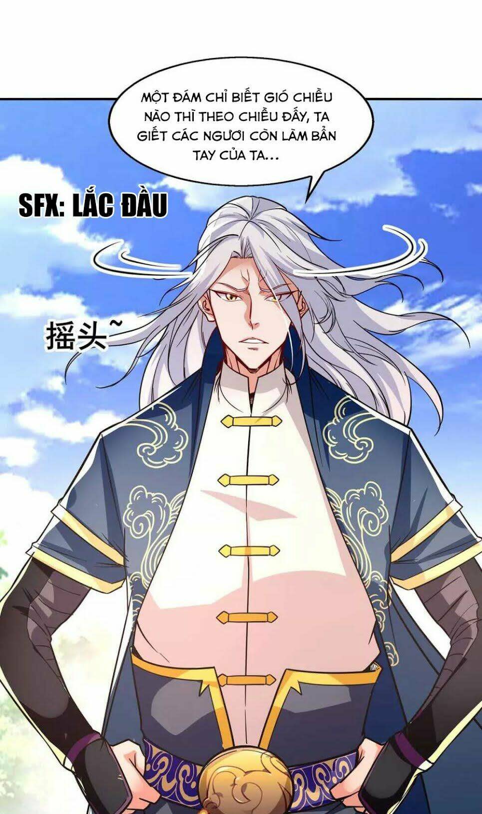 nghịch thiên chí tôn chapter 100: raw - Next chapter 101