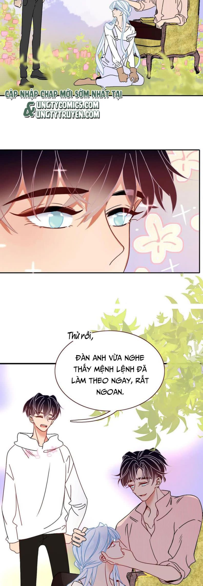 Hoa Lạc Thành Lao Chapter 19 - Next Chapter 20