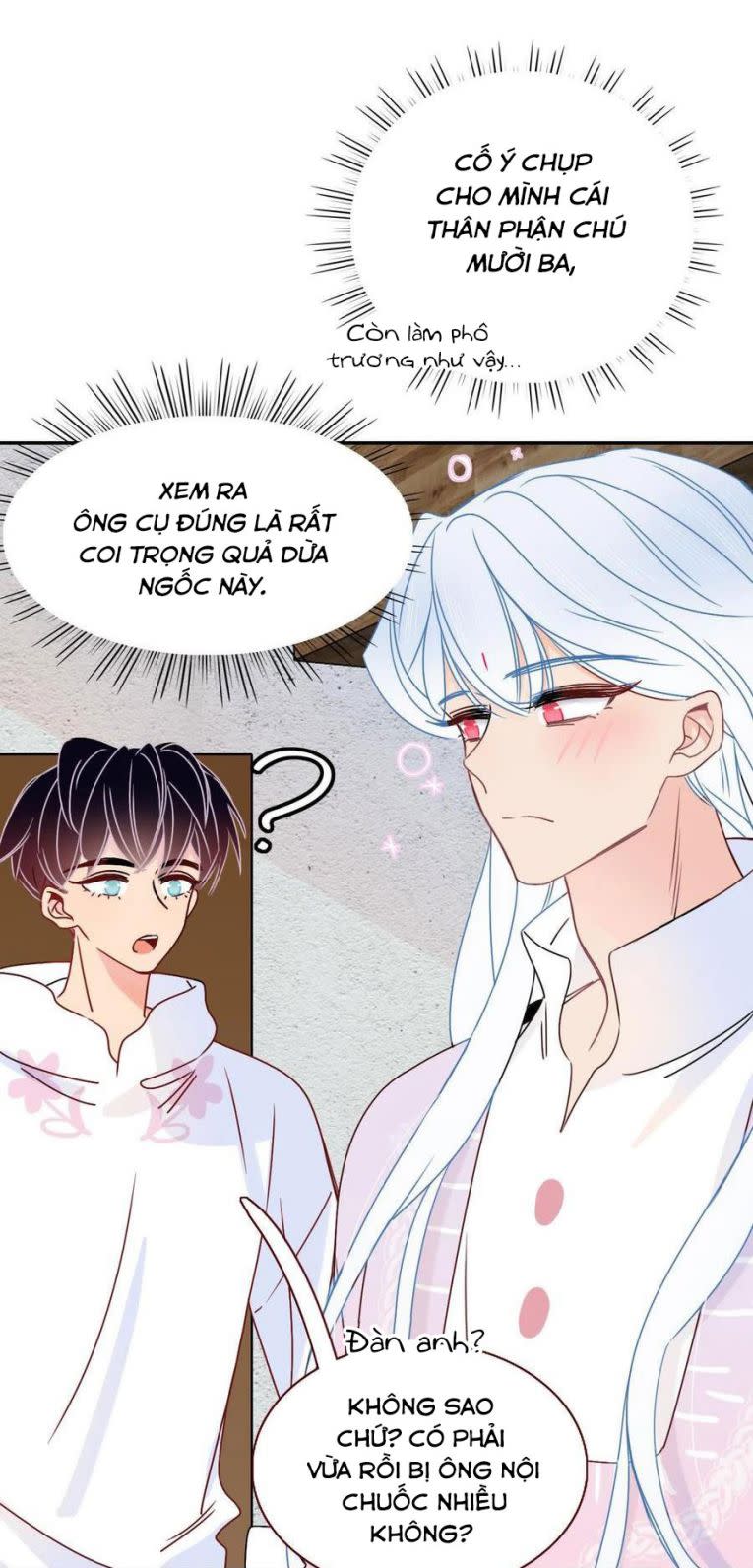 Hoa Lạc Thành Lao Chapter 18 - Next Chapter 19