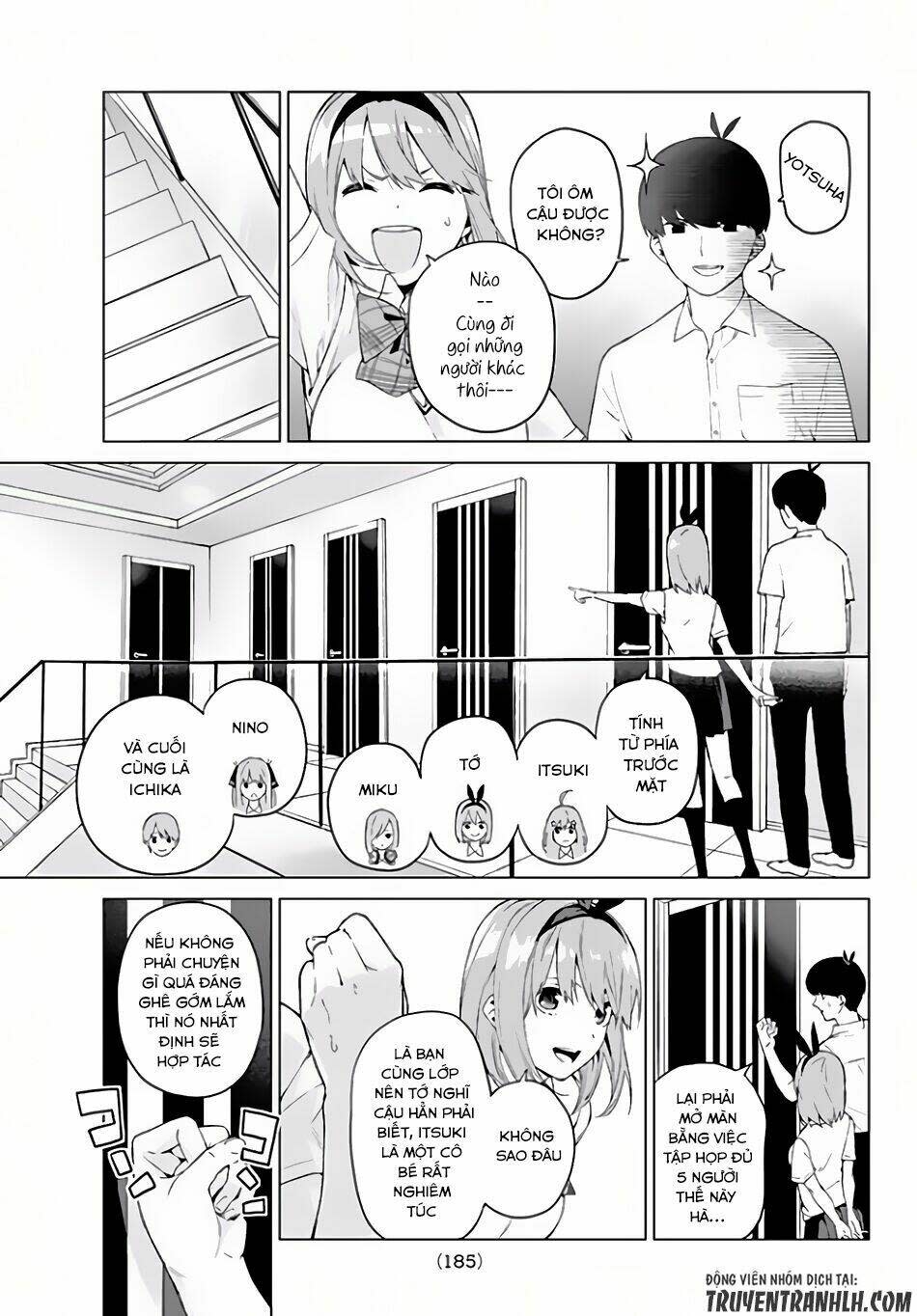 The Five Wedded Brides Chapter 2 - Trang 2