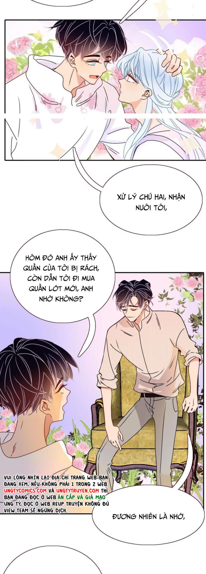 Hoa Lạc Thành Lao Chapter 19 - Next Chapter 20