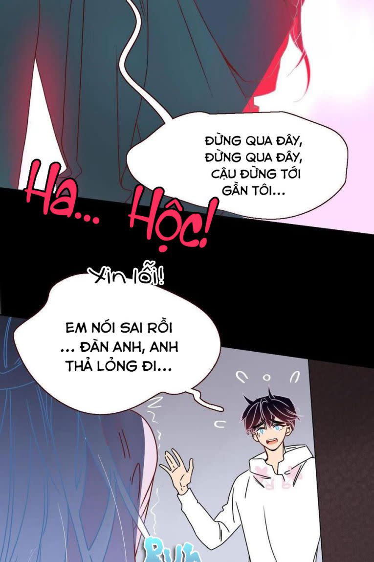 Hoa Lạc Thành Lao Chapter 18 - Next Chapter 19