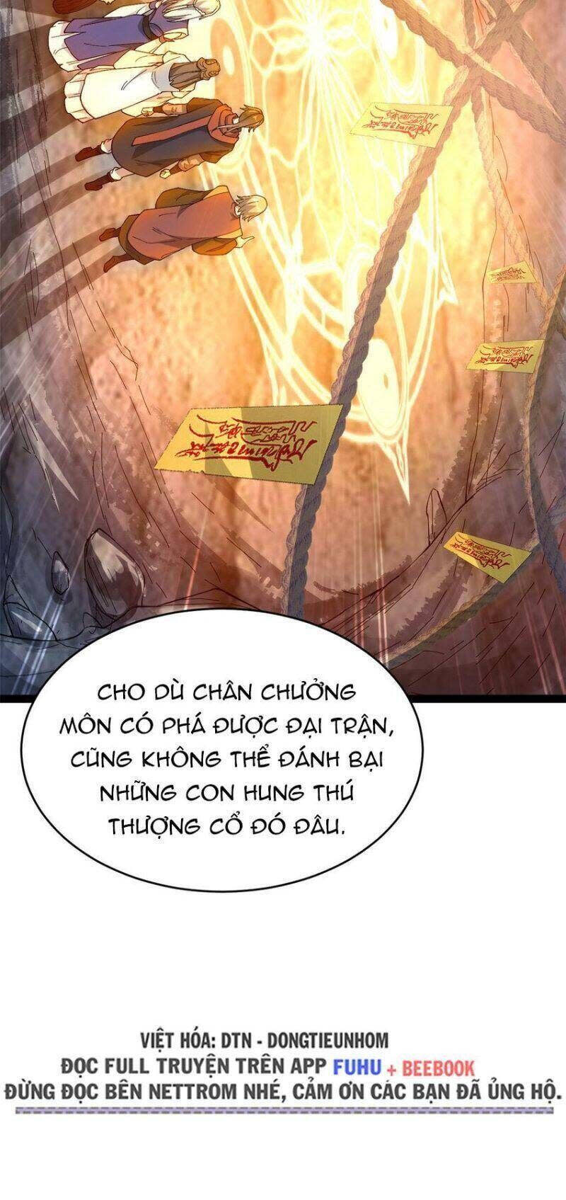 ta độ 999 lần thiên kiếp Chapter 82 - Next 