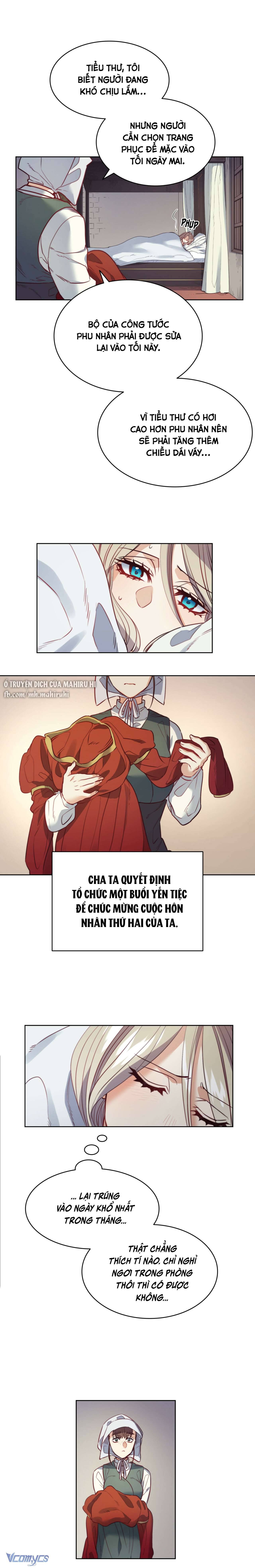 ác quỷ chapter 20 - Next Chương 20