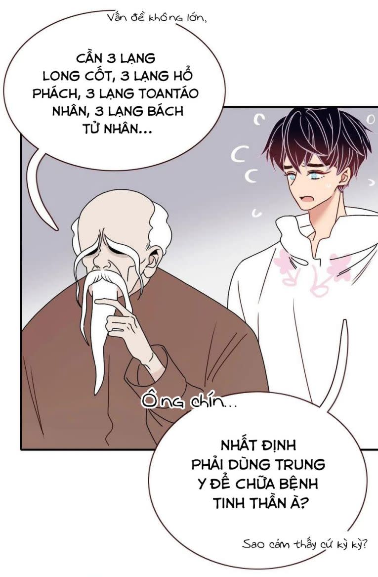 Hoa Lạc Thành Lao Chapter 18 - Next Chapter 19