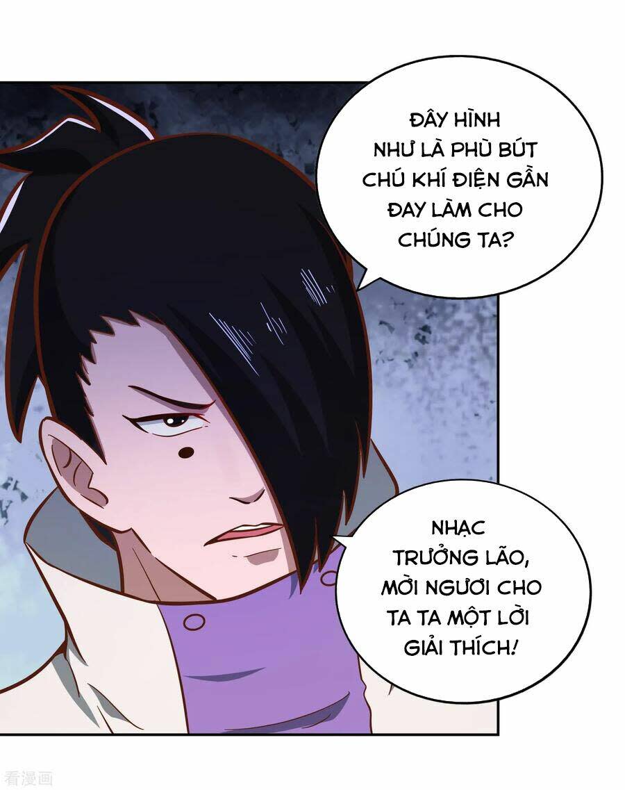 võ linh kiếm tôn chapter 128 - Next chapter 129