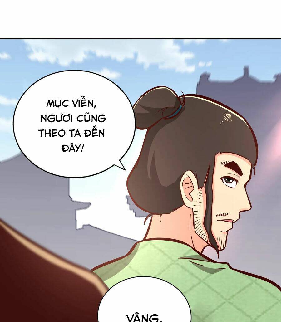 võ linh kiếm tôn chapter 128 - Next chapter 129