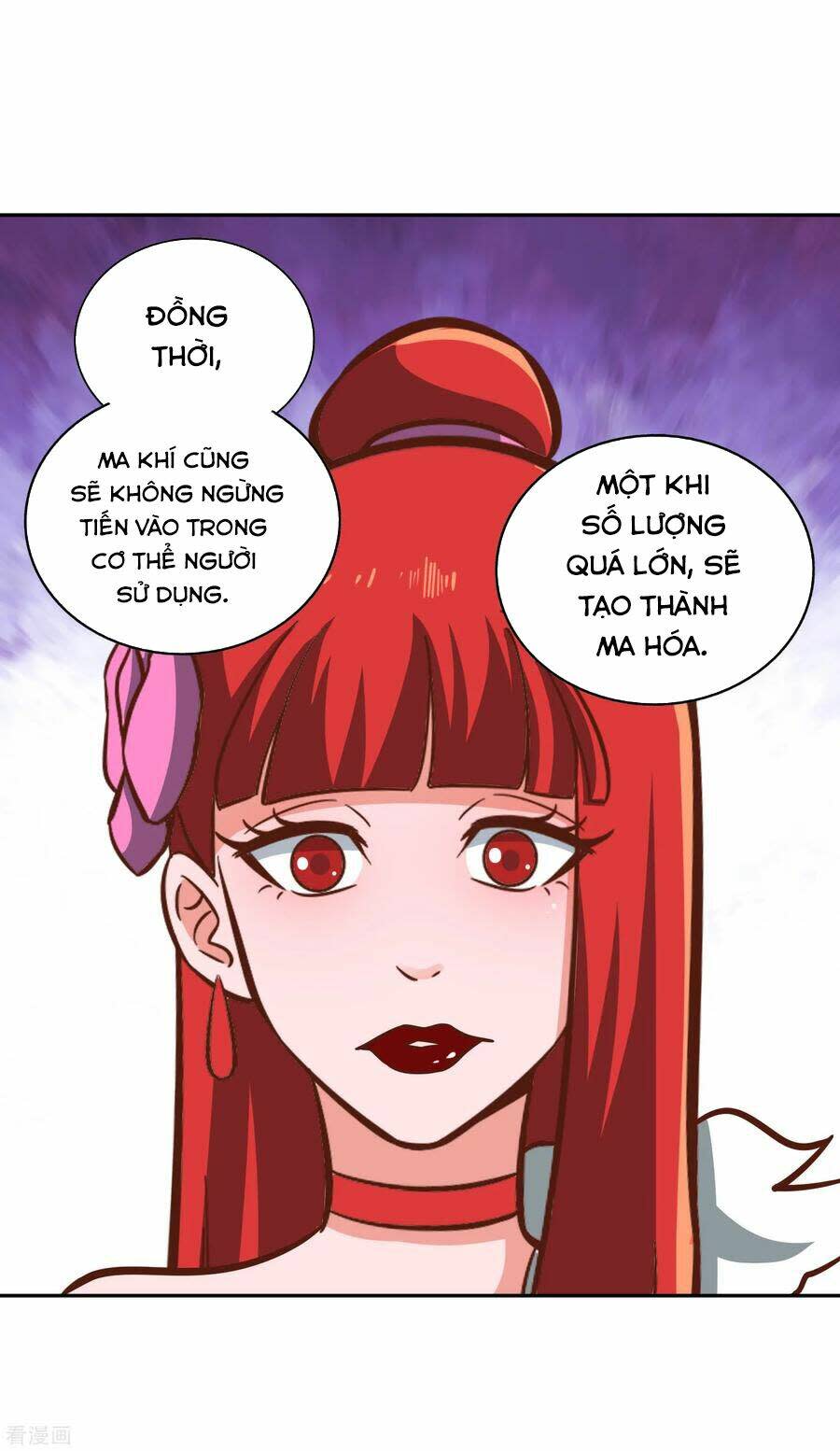 võ linh kiếm tôn chapter 128 - Next chapter 129