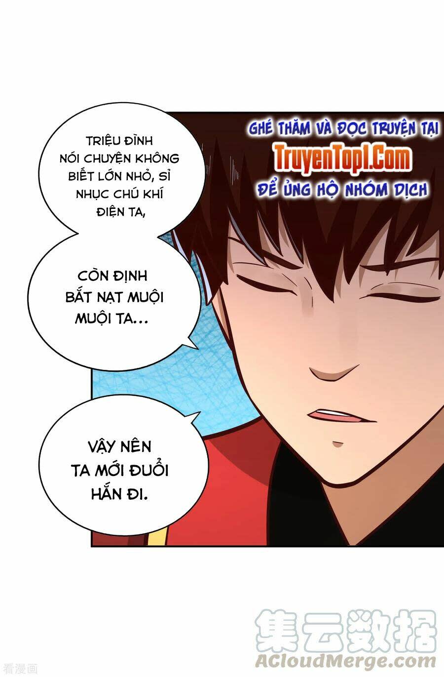 võ linh kiếm tôn chapter 128 - Next chapter 129