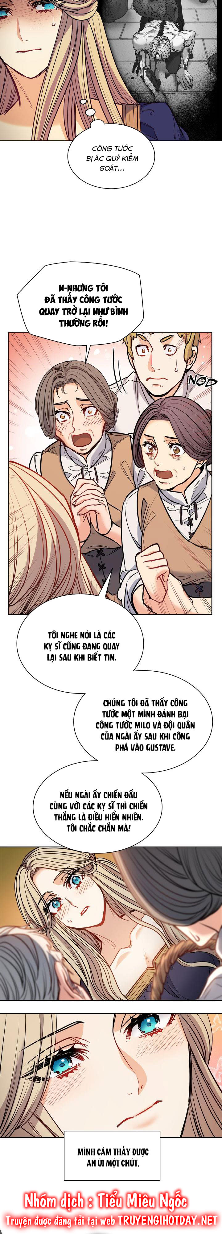 ác quỷ Chương 136 - Next chapter 137