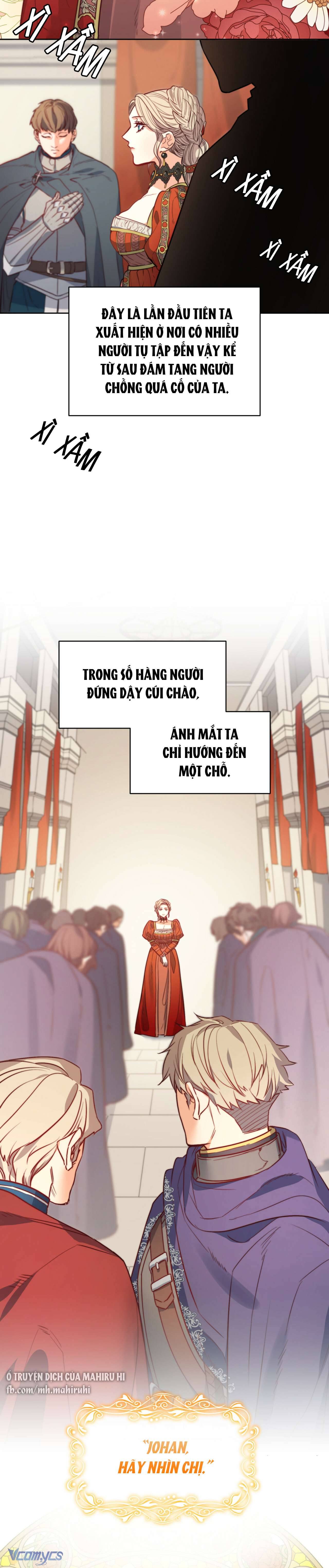 ác quỷ chapter 20 - Next Chương 20