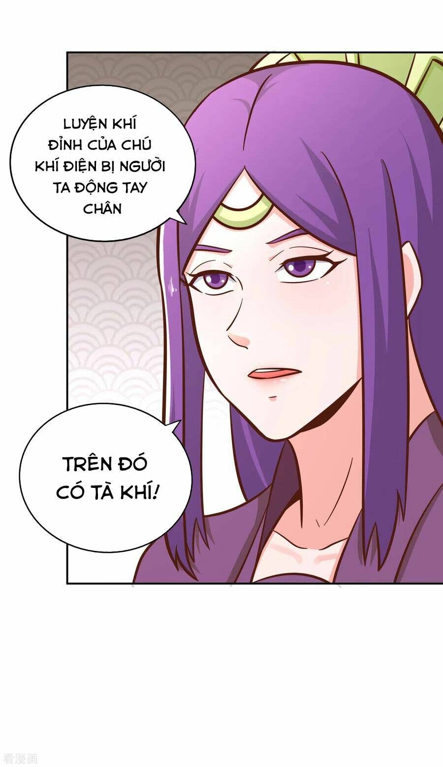 võ linh kiếm tôn chapter 128 - Next chapter 129