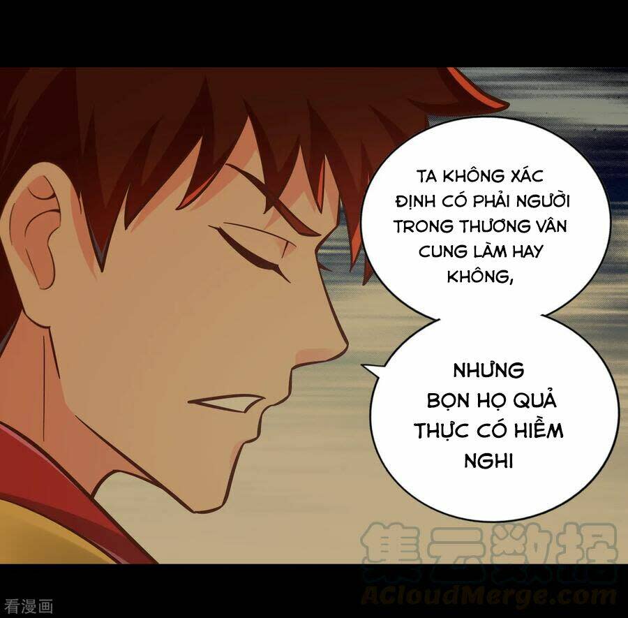 võ linh kiếm tôn chapter 120 - Next chapter 121