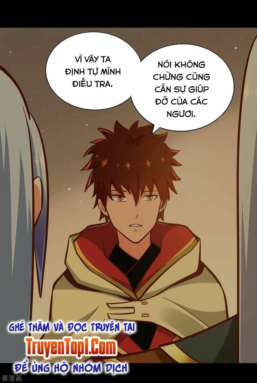 võ linh kiếm tôn chapter 120 - Next chapter 121